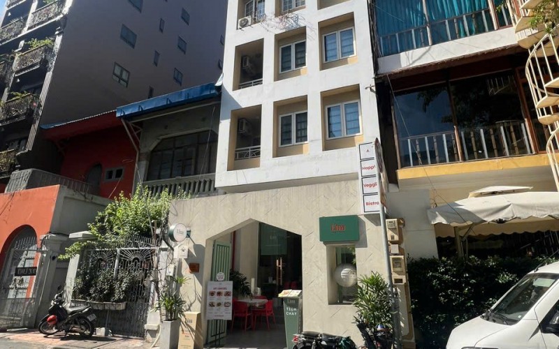 Mặt tiền Bến Nghé, 140m2, 8 tầng, Siêu Víp, Chỉ 105 tỷ, Quá Ngon