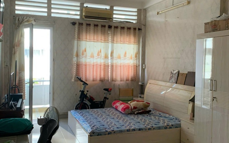 Mặt Tiền Bến Nghé, ngay Bến Bạch Đằng, 4x13m, 5 tầng, 28 tỷ