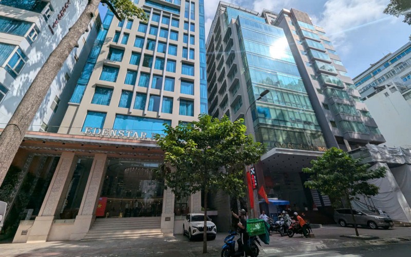 Mặt tiền Bùi Thị Xuân, 8.2x19m, 4 tầng, chỉ 125 tỷ