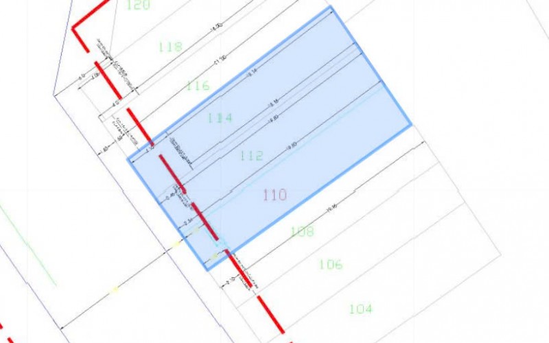 Mặt tiền Cống Quỳnh - Bùi Viện, 12x23m, Tiện Xây mới, 160 tỷ