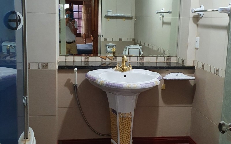 Mặt Tiền Giá Tôt Quận 1. 3.9x27m Hầm, 5 tầng, Thang Máy, chỉ 33 tỷ