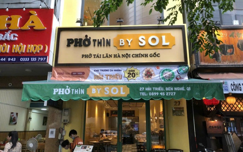 Mặt Tiền Hải Triều, Bến Nghé, Siêu Vị Trí, Xây Cao Tối Đa 150m. 96 tỷ