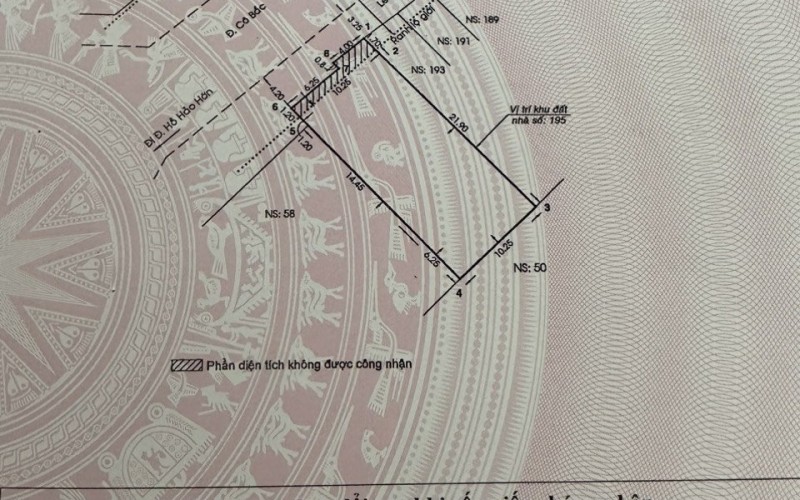 Mặt Tiền Hiếm Quận 1, 11x24m 242m2, Xây Building Quá Đẹp, Vuông Vức