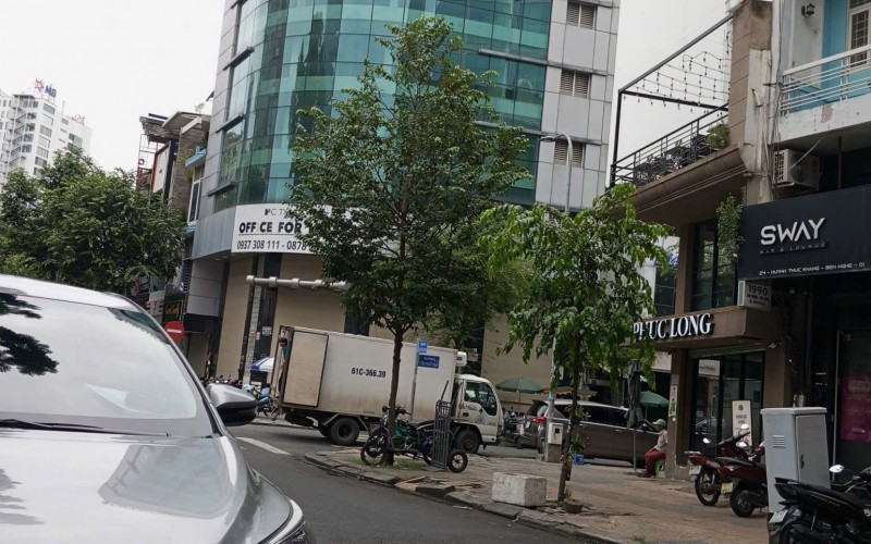 Mặt tiền Huỳnh Thúc Kháng, 6 tầng, ngay Bitexco, chỉ 8x tỷ