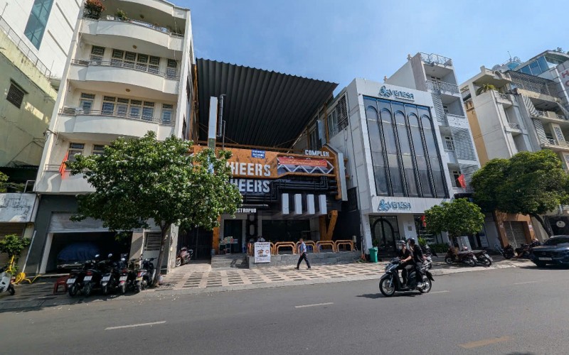 Mặt Tiền Lê Lai, 18x31m, Tiện xây Khách Sạn, Building, Chỉ tiêu 3 hầm, 15 tầng