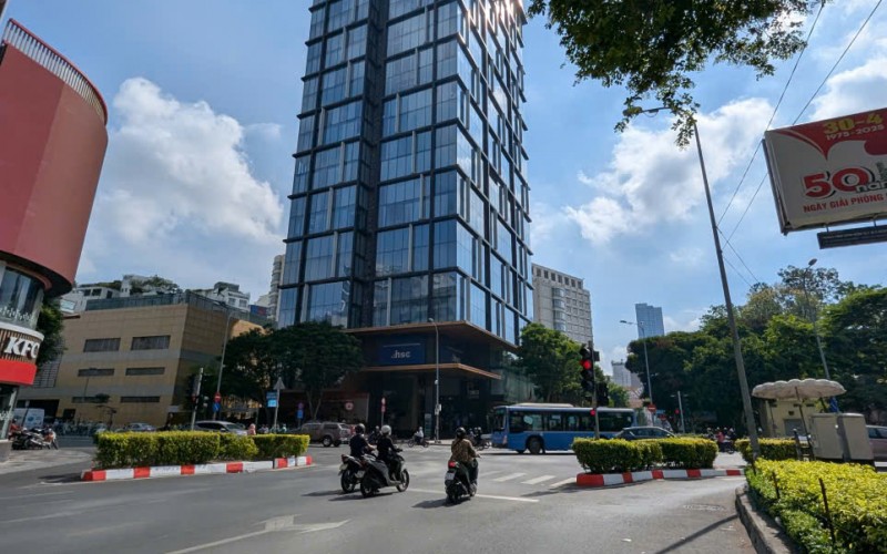 Mặt Tiền Lê Lai, chỉ 778 tr/m2. 450m2 chỉ 350 tỷ. Tiện Xây Khách Sạn, Building