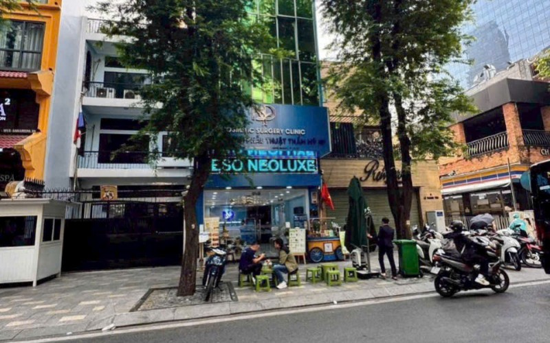 Mặt Tiền Lê Thánh Tôn, Bến Nghé, 5x18m. Chỉ 9x tỷ, Siêu Vị Trí