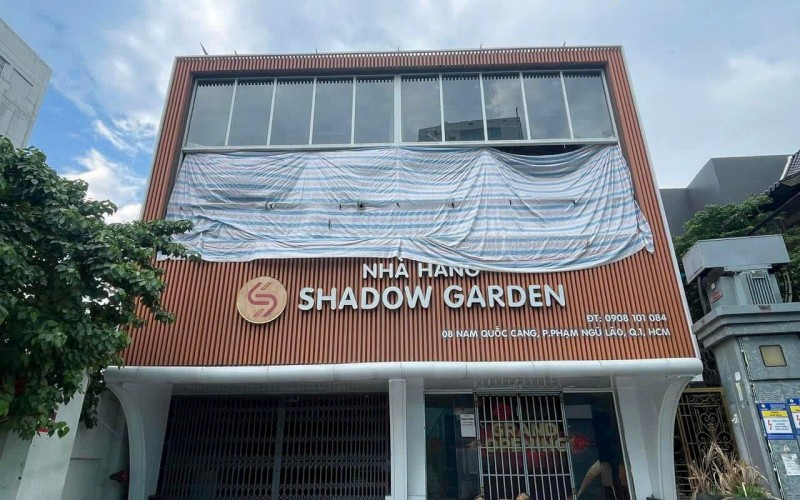 Mặt Tiền ngay Lê Lai, 13.5x33m, 400m2 Chỉ 250 tỷ, Ngang Hiếm Quận 1