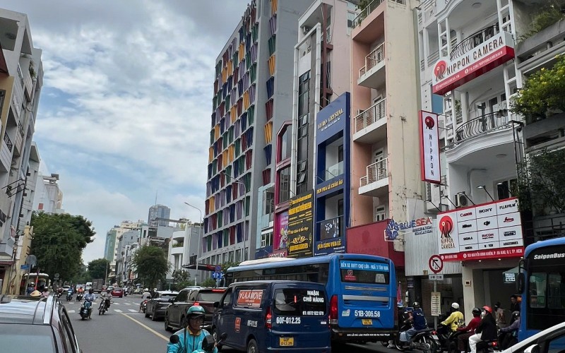Mặt tiền Nguyễn Bỉnh Khiêm, 12x20m, chỉ 155 tỷ, Hàng Hiếm