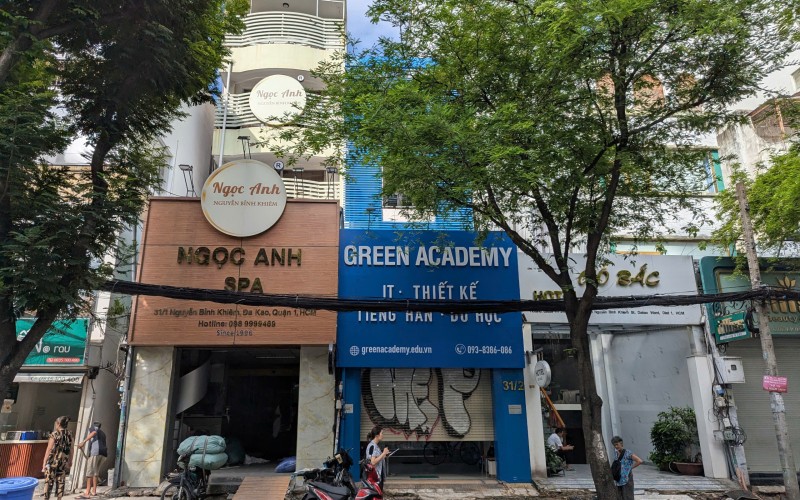 Mặt Tiền Nguyễn Bỉnh Khiêm, ngay Gem Center, 4.6x27m. 4T, chỉ 57 tỷ