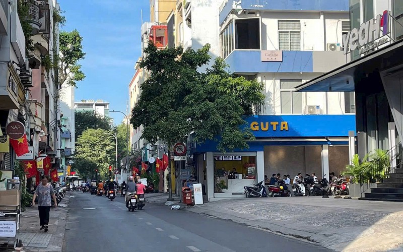 Mặt tiền Nguyễn Văn Thủ, ngay Mạc Đỉnh Chi, chỉ 33 tỷ