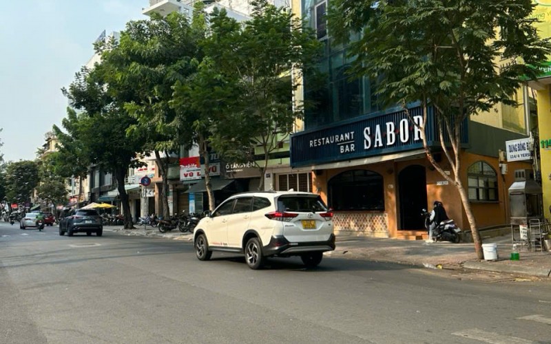Mặt Tiền P. Nguyễn Thái Bình, 16x18m. 4 tầng, Hàng Hiếm, 145 tỷ, Kế Bến Thành.