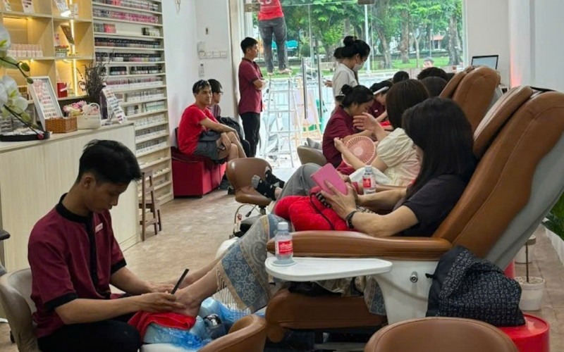 Mặt Tiền Phạm Hồng Thái, ngay Bến Thành, 58 tỷ, Siêu Vị Trí