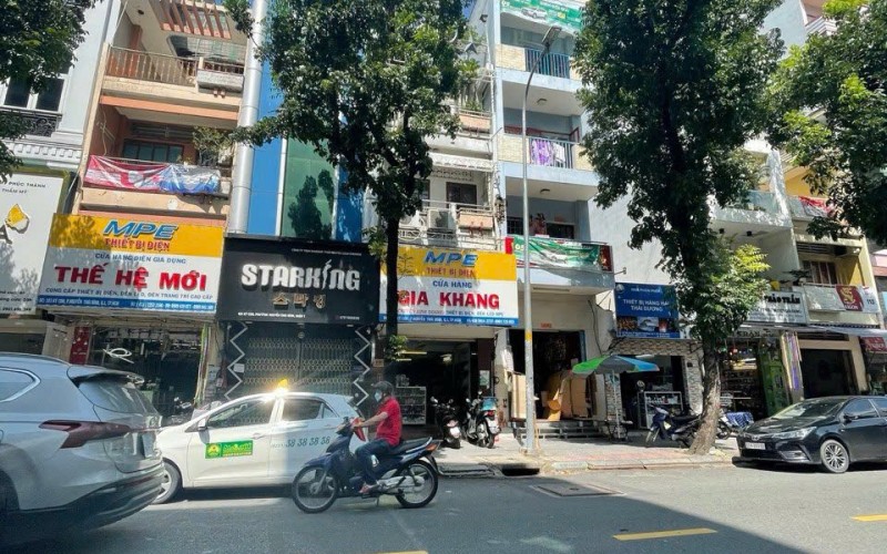 Mặt Tiền Phường Bến Thành, Chỉ 36 tỷ, Giá Quá Tốt Quý Khách Ơi