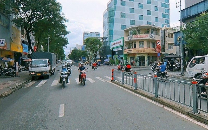 Mặt Tiền Quá Ngon ngay Thị Nghè, 12.5x32.5m, Chị 68 tỷ, Xây Building hết chê, nhanh chân thôi
