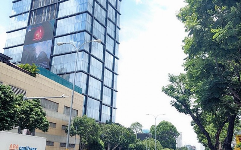 Mặt Tiền Quận 1, Ngay Bến Thành, 8.5x17m, 4 tầng, 108 tỷ