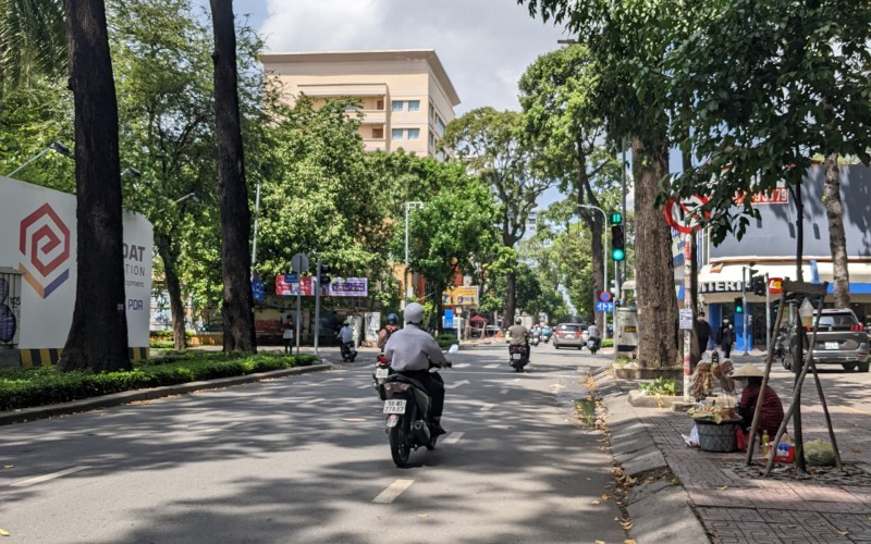 Mặt Tiền Siêu Vip Nguyễn Đình Chiểu, kế CoopMart. 52 tỷ