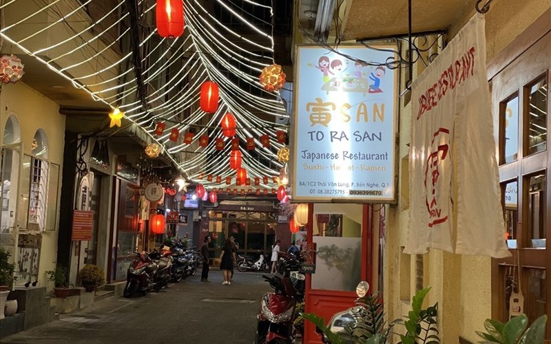 Măt Tiền Thái Văn Lung, Ngay Khu Phố Nhật, Kinh Doanh Tốt, 38 Tỷ