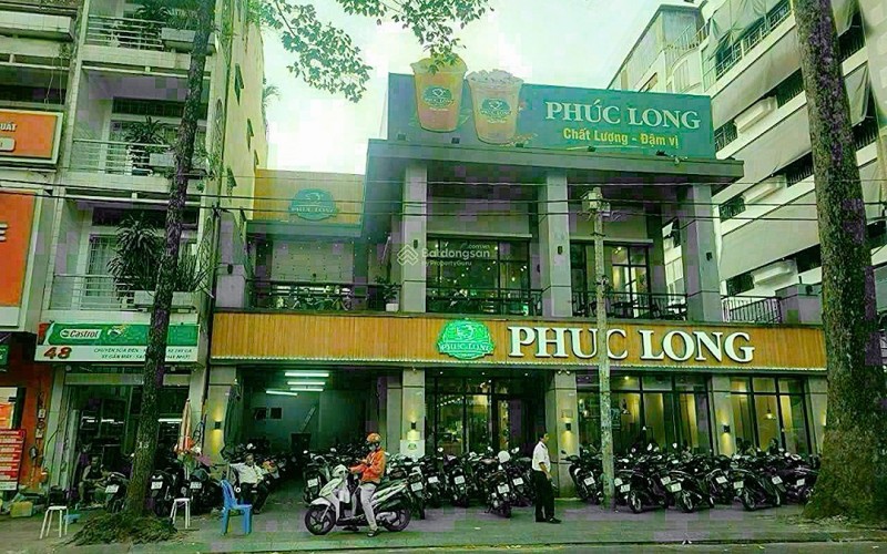 Mặt Tiền Trần Quang Khải - Căn Góc - 17x17m Giá 118 tỷ, Tiện xây Building