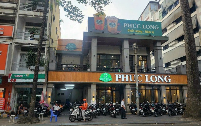 Mặt Tiền Trần Quang Khải, 16.5x14.6m = 241m2, 120 tỷ, DT Hiếm Có