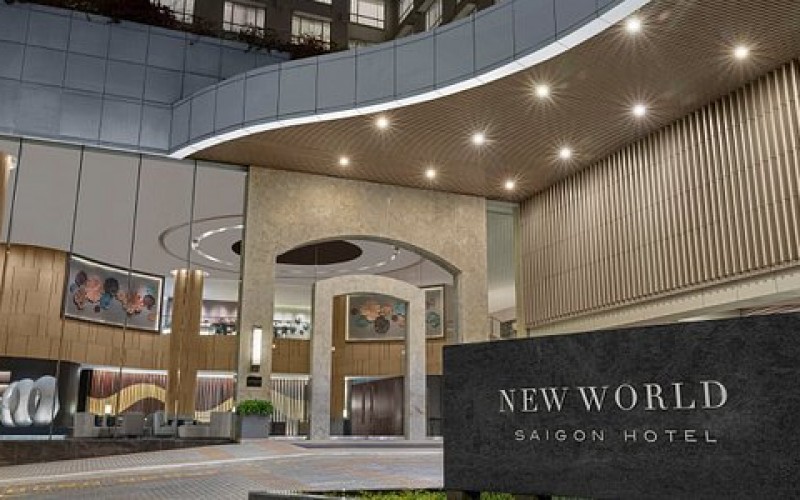 Mặt tiền Trương Định, kế khách sạn Newworld, 48 tỷ