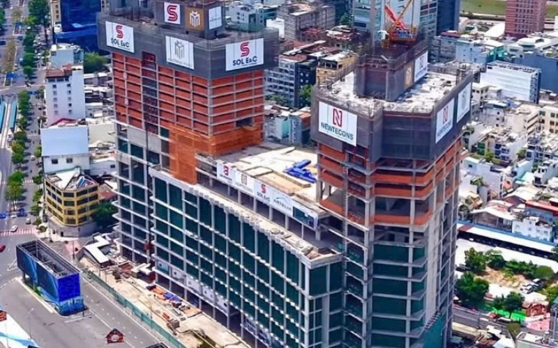 MT Calmette, ngay One Central, trái tim Bến Thành, DT 8x18m, khuôn ngang lớn khan hiếm