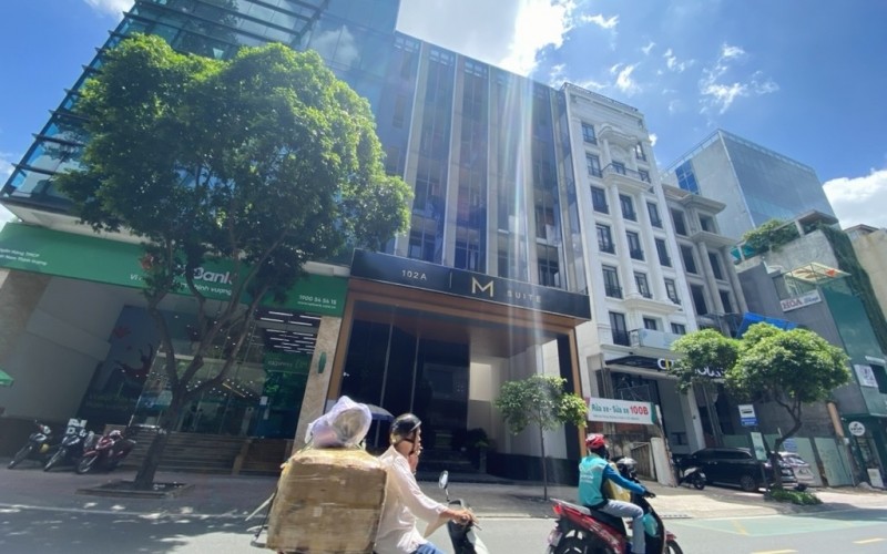 MT Cao Thắng, vị trí đẹp, đoạn gần Nguyễn Đình Chiểu, DT 376m2, ngang 17m, HĐT ~ 12.000$/th, KV xây cao tầng