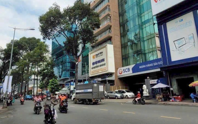 MT Cống Quỳnh, trục thương hiệu liền kề phố Tây, DT 271m2 - 7.8x37m, đơn giá tốt