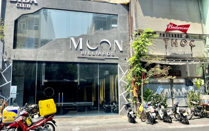 MT Đề Thám, Q.1, liền kề khu phố Tây Bùi Viện, DT 4.5x18.3m