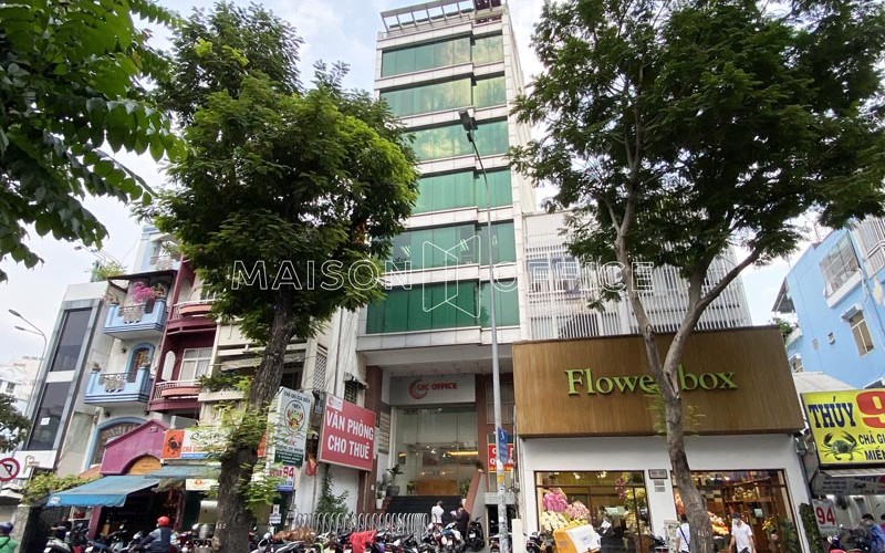 MT Đinh Tiên Hoàng, Q.1, đoạn gần Nguyễn Đình Chiểu, DT 4.05x21m, vuông vắn
