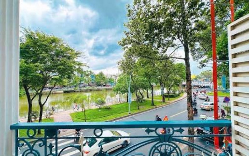 MT kinh doanh Q.3, khuôn đất đẹp, DT 255m2, ngang 12.8m, khan hiếm tại trung tâm, xây mới khai thác tốt