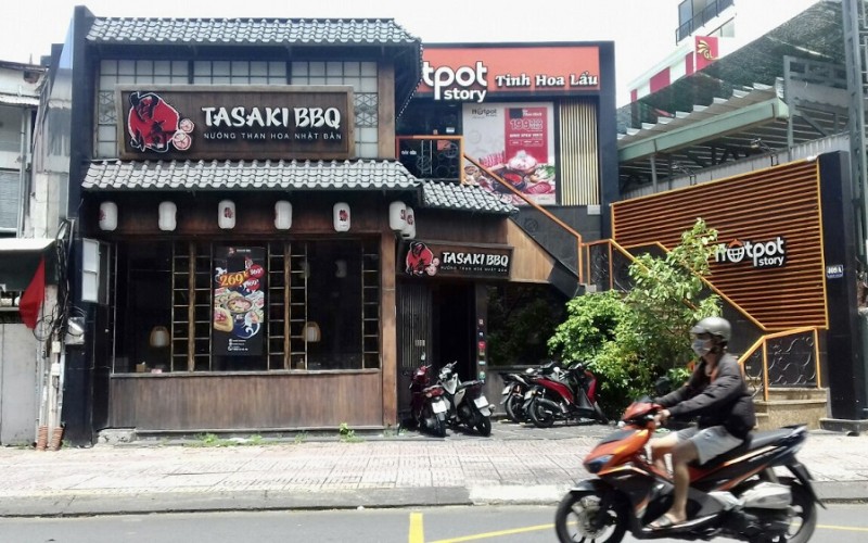 MT Lê Văn Sỹ, Q.3, DT 300m2, HĐ thuê 311tr/th