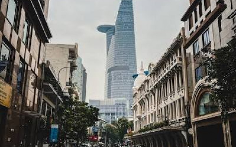 MT liền kề Nguyễn Huệ, DT 9x20m, sở hữu bề ngang khan hiếm