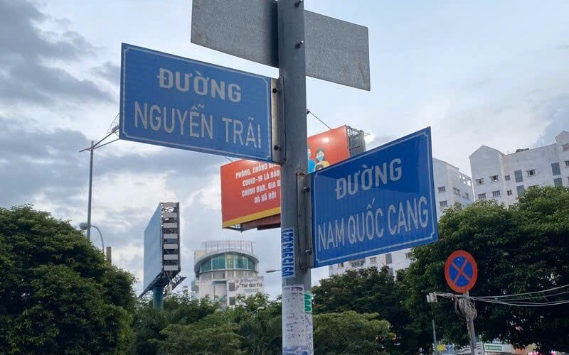 MT Nam Quốc Cang, Q.1, vị trí ngay Bùi Thị Xuân - Nguyễn Trãi, DT 5.5x26m