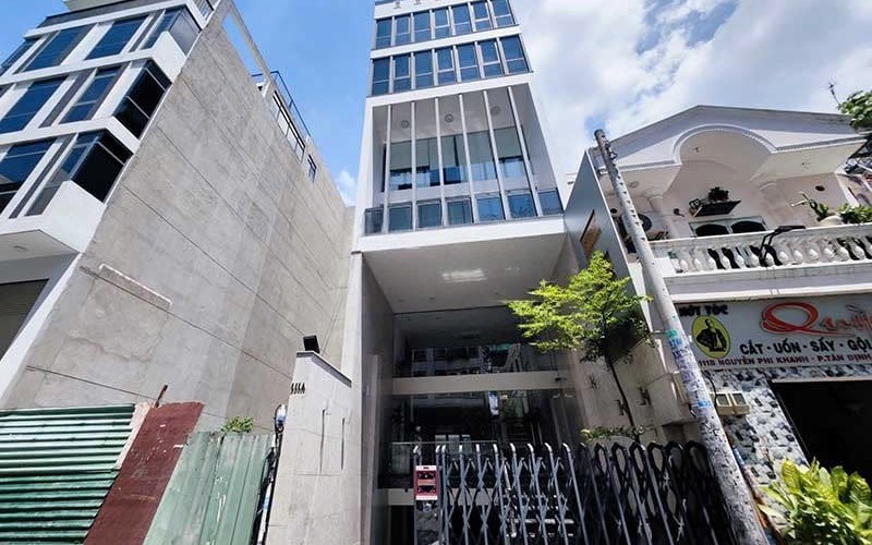 MT ngang 6m, ngay Võ Thị Sáu, khuôn đất đẹp, tiện building văn phòng, CHDV cao cấp, KS,..