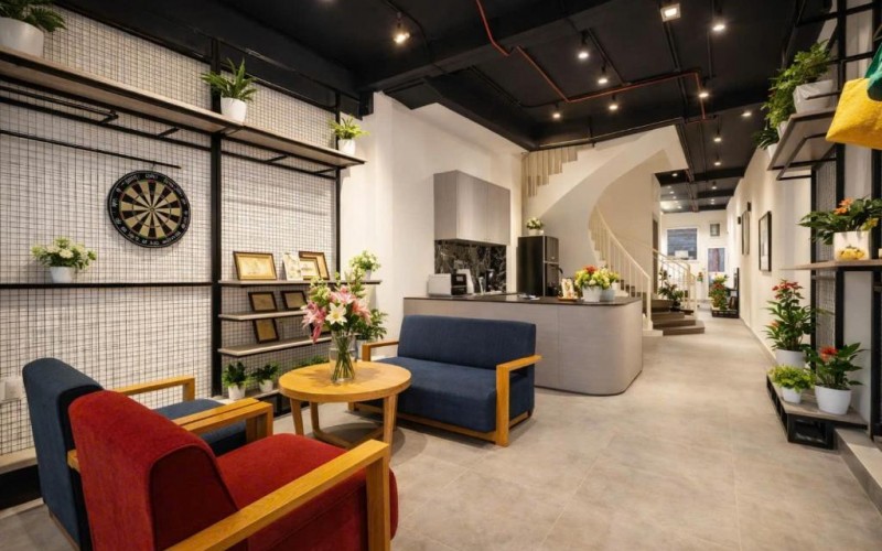 MT ngay Đinh Tiên Hoàng, Đa Kao, DT 4x19m (NH 4.4m), kinh doanh Airbnb cao cấp