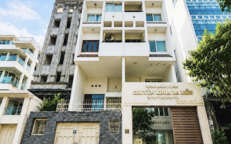 MT ngay Nguyễn Thông, DT 239m2, ngang 11m, giá 9x tỷ