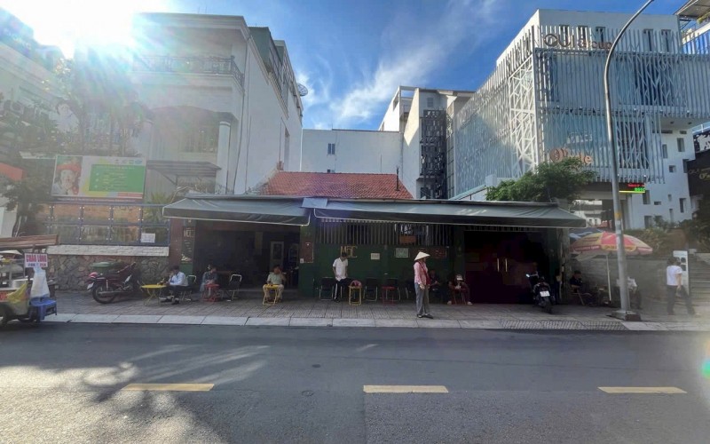 MT Ngô Thời Nhiệm, tuyến đường thương hiệu ngay đặc khu biệt thự VIP Quận 3, DT 12x25m, CTXD cao tầng