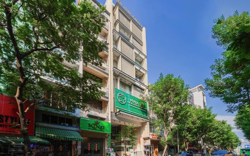 MT P. Bến Thành, khuôn lớn khan hiếm DT 7.5x17.5m, vị trí còn nhiều tiềm năng tăng trưởng