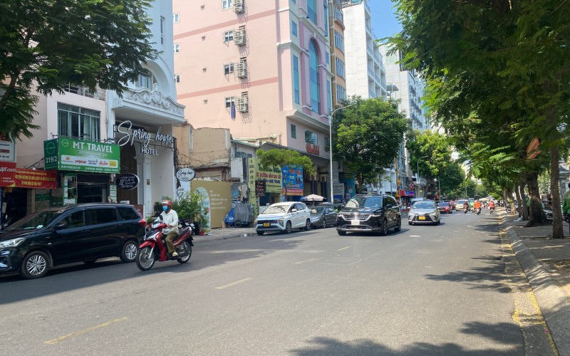 MT Phạm Ngũ Lão, Q.1, vị trí đắc địa ngay khu phố Tây, DT 88.8m2