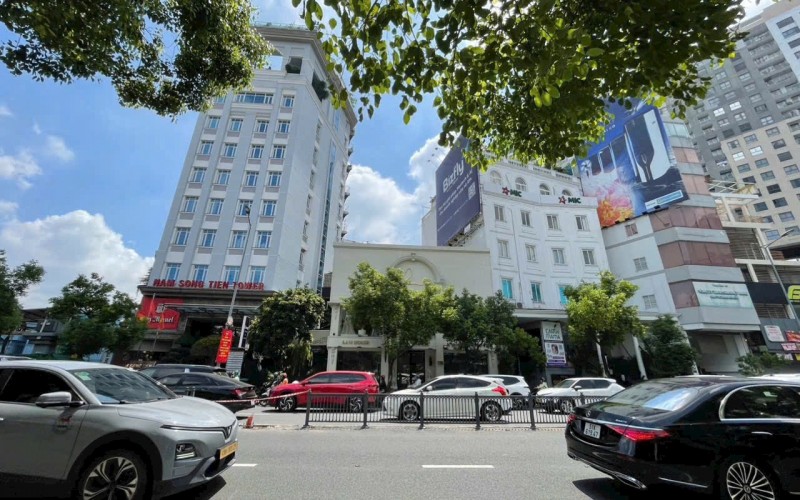 MT thương hiệu Nguyễn Văn Trỗi - Nam Kỳ Khởi Nghĩa, DT 276m2, ngang 18.6m nổi bật, khan hiếm trong phân khúc
