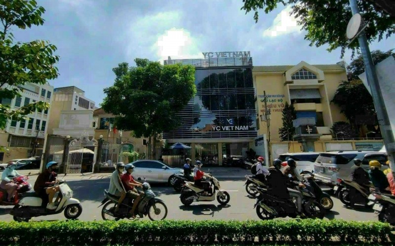 MT thương hiệu Võ Thị Sáu, Q.1, ngang 9.2m, khan hiếm, tiện kinh doanh, xây building