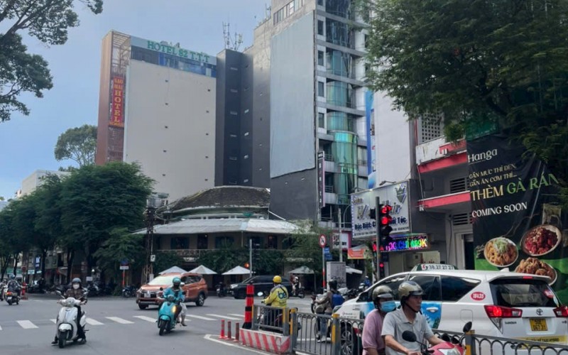 MT Tôn Thất Tùng, ngay ngã tư Bùi Thị Xuân - Tôn Thất Tùng, lõi TT Q.1, giá chỉ 4x tỷ
