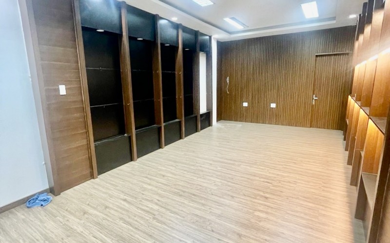 MT Trần Đình Xu, Q.1, nhà 5 tầng - thang máy, DT 4x20.7m