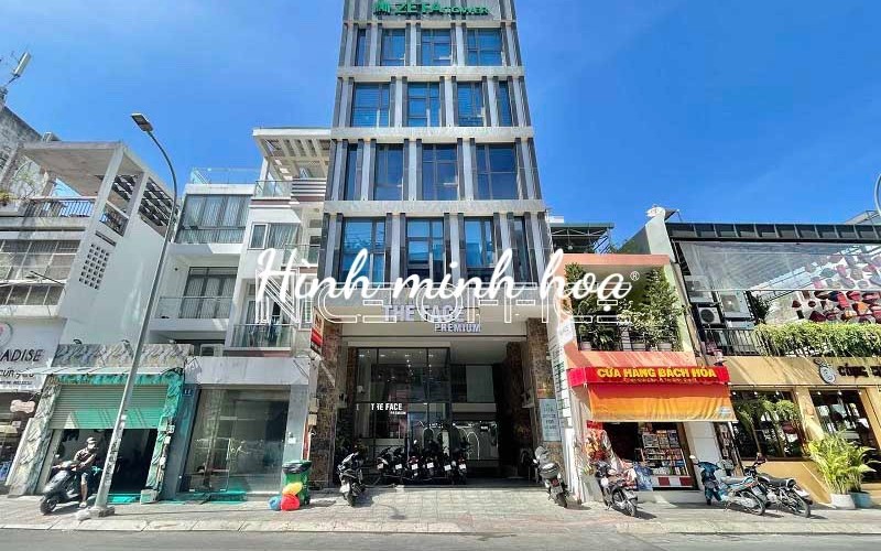 Góc 2 MT Trần Khắc Chân, vị trí đẹp, ngay Trần Quang Khải, DT đất 187m2