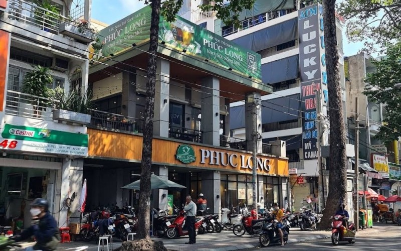 MT Trần Quang Khải, Q.1, DT 5x22.5m, vuông vắn, vị trí KD sầm uất