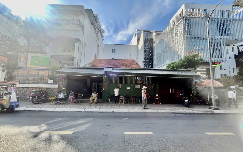 MT VIP Ngô Thời Nhiệm, Quận 3, DT 12x25m, xây building tuyệt đẹp