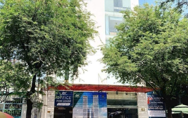 Toà nhà MT Võ Văn Tần, thương hiệu VIP Quận 3, DT 18x34m, HĐT 780tr/th