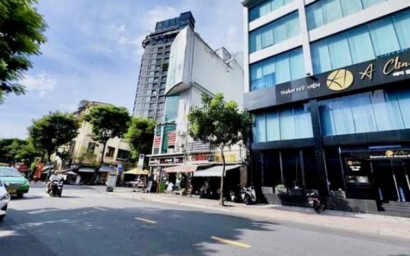 MT Yersin, vị trí đẹp gần Lê Thị Hồng Gấm, DT 8.1x20m, xây building, khách sạn đẹp
