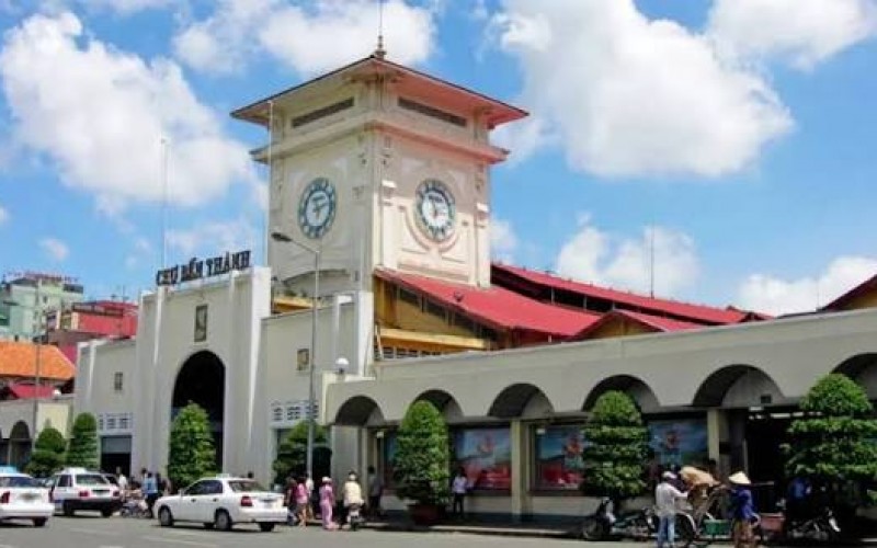 Ngang 12m, tốt nhất Phường Bến Thành, MT Yersin, liền kề One Central, DT 194m2, tiềm năng khai thác TM cao